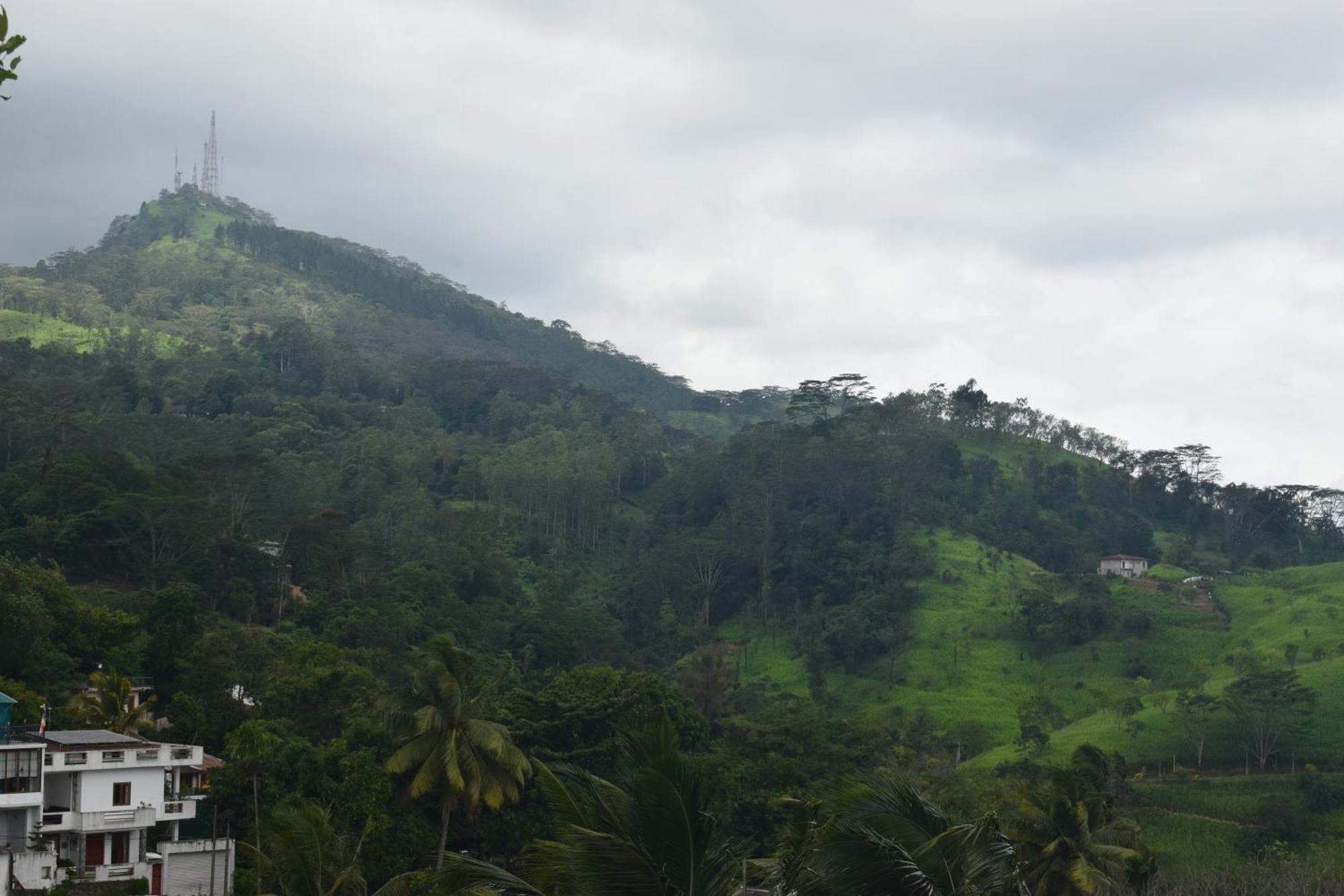 Namaya Nature Apartment Kandy Exterior photo