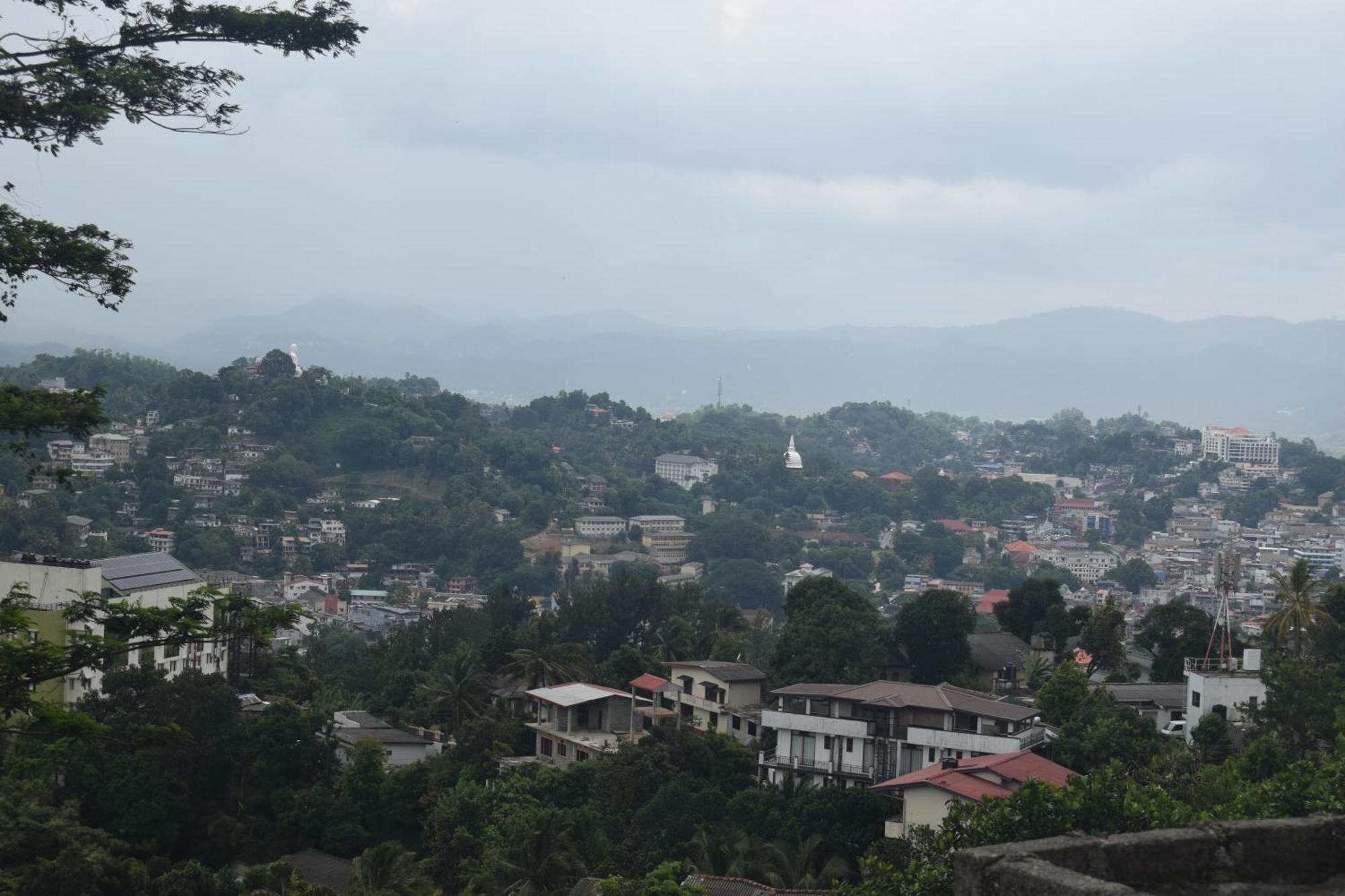 Namaya Nature Apartment Kandy Exterior photo