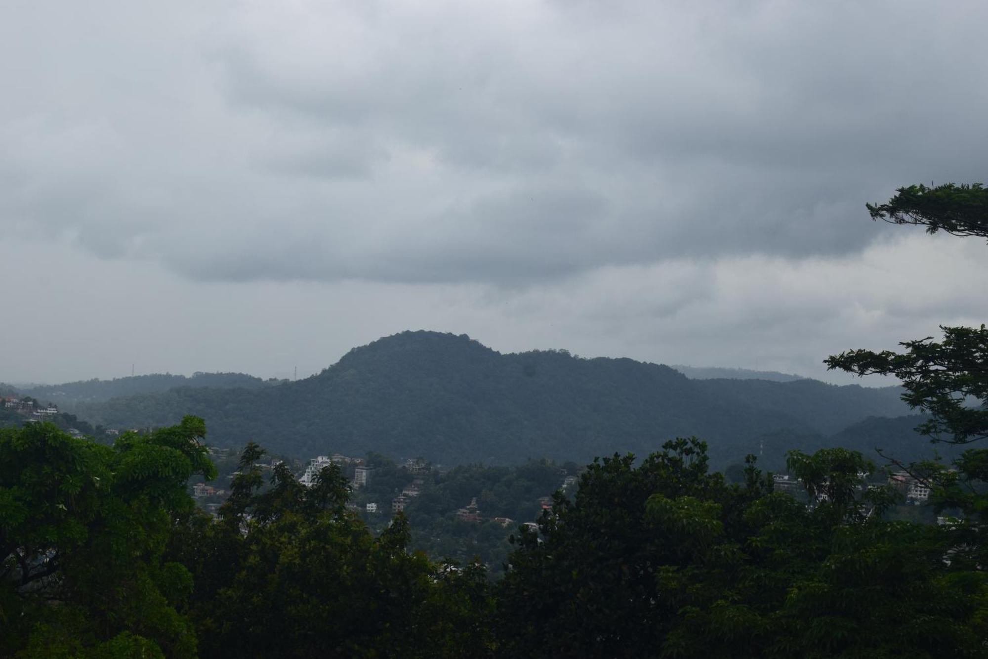 Namaya Nature Apartment Kandy Exterior photo